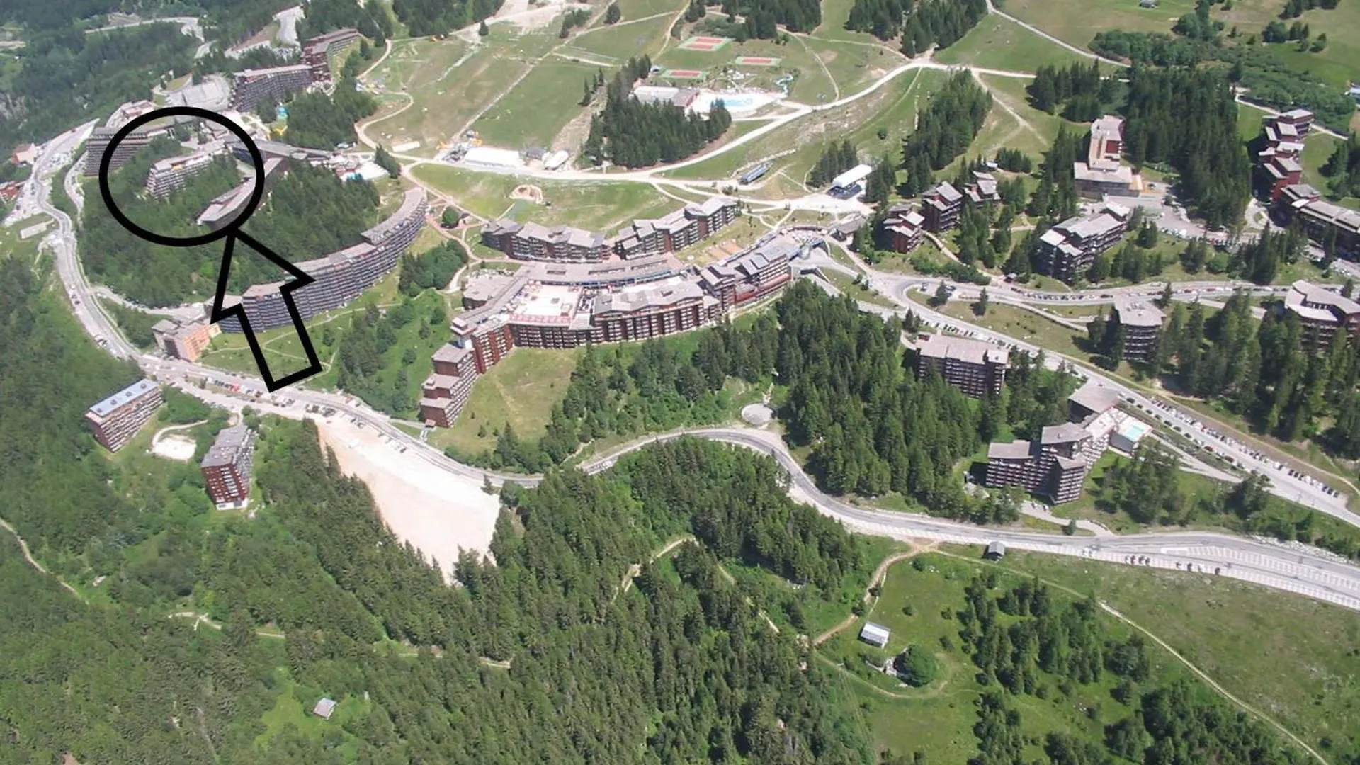 Apartment Charmant Studio Chalet Pour 4, Proche Pistes Et Commerces, Au Coeur Du Village Arc 1800 - Fr-1-411-267 Les Arcs