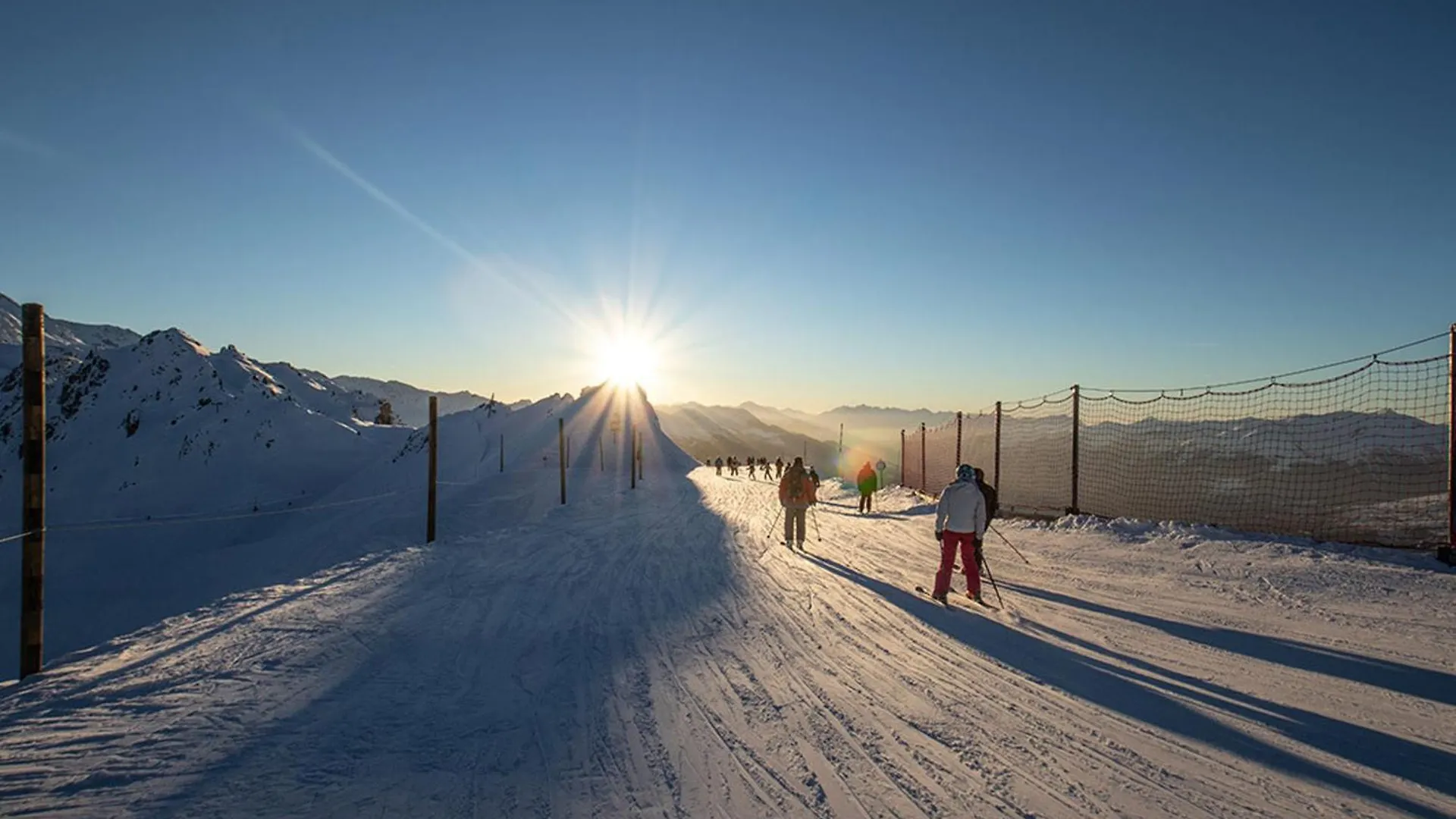 Charmant Studio Chalet Pour 4, Proche Pistes Et Commerces, Au Coeur Du Village Arc 1800 - Fr-1-411-267 Les Arcs