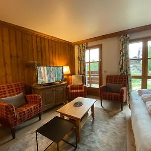  Apartment Petite Marmotte Spacieux Studio Pour 4, Skis Aux Pieds, Le Refuge Du Montagnard, Arc 1950